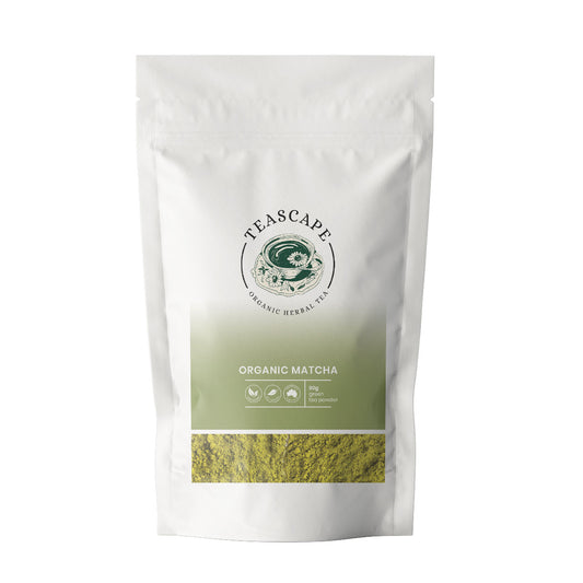 Organic Matcha - Green Tea Powder